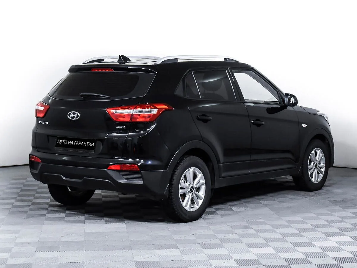 Hyundai Creta I Рестайлинг · Active — фото 5