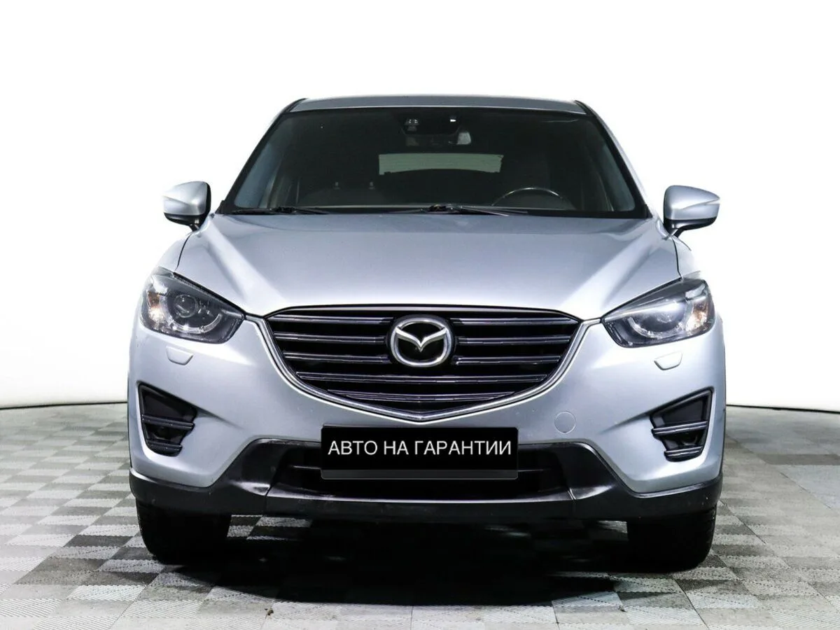 Mazda CX-5 I Рестайлинг · Active — фото 2