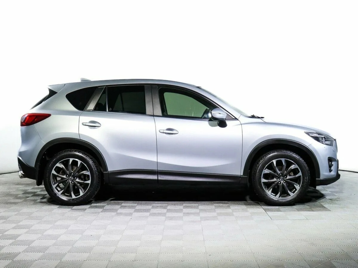 Mazda CX-5 I Рестайлинг · Active — фото 4