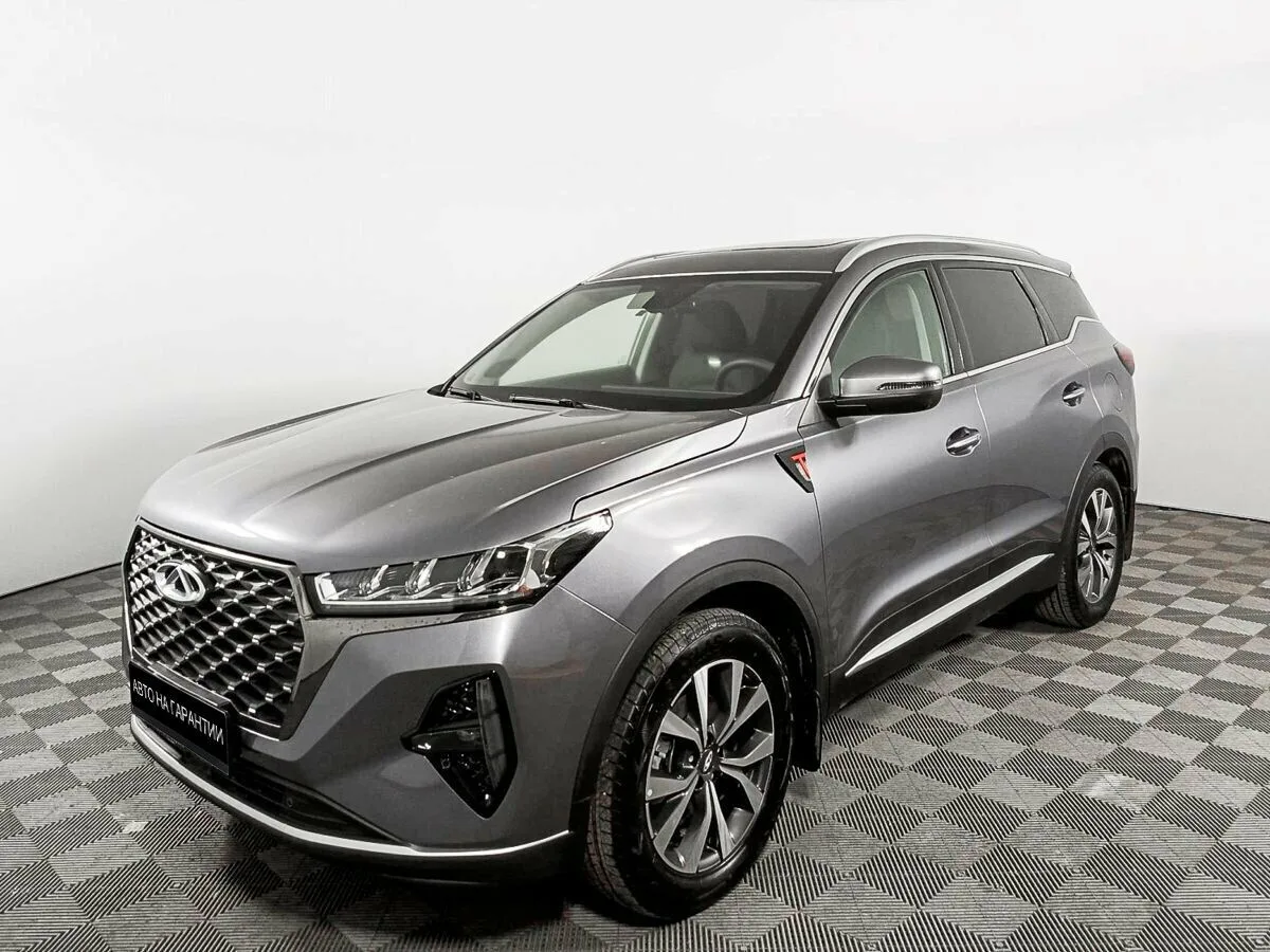 Chery Tiggo 7 Pro Max I · Prestige