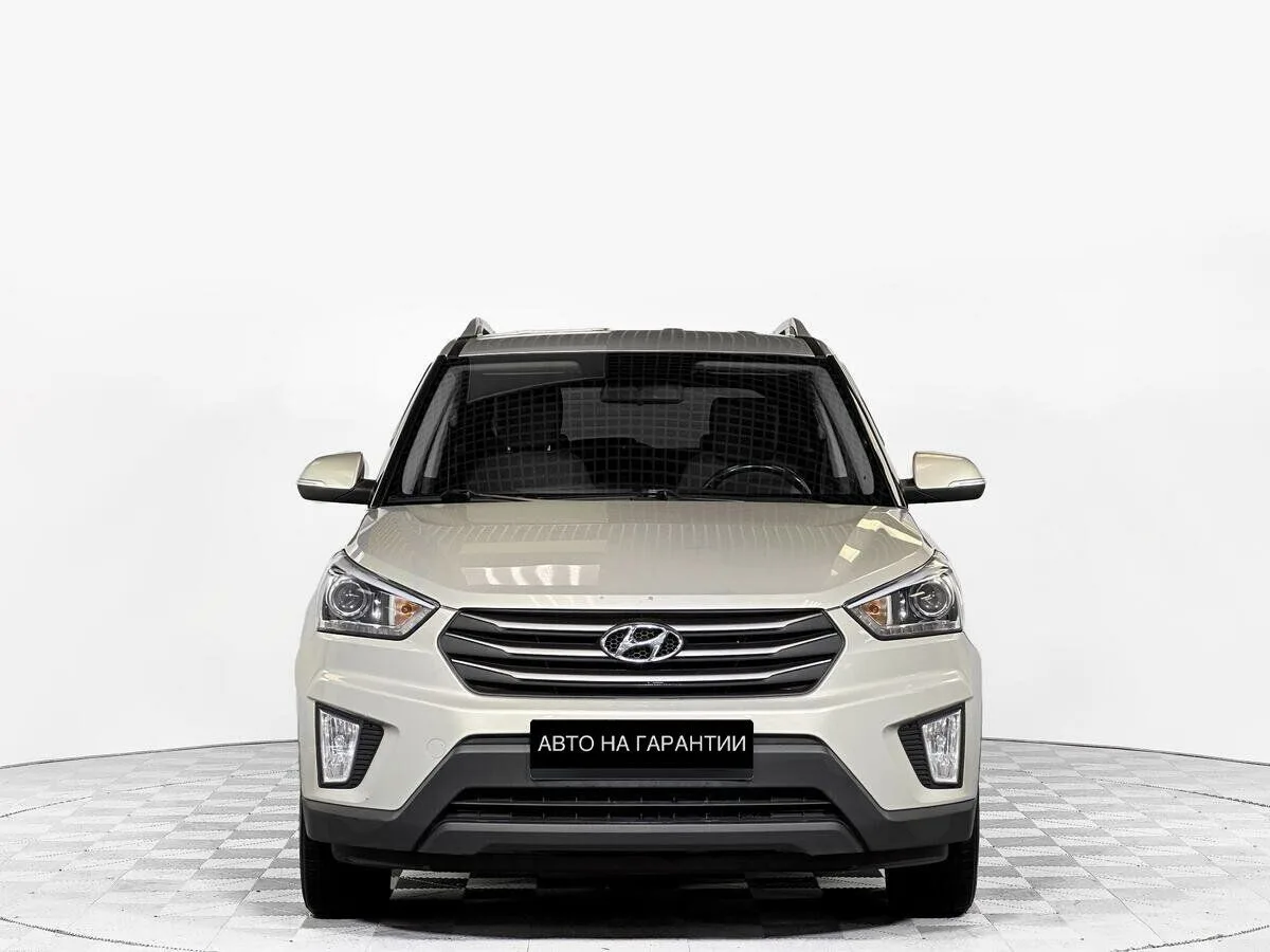 Hyundai Creta I · Travel — фото 2