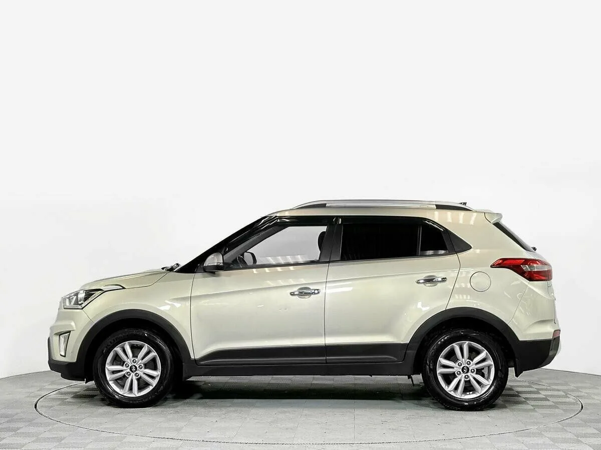 Hyundai Creta I · Travel — фото 3