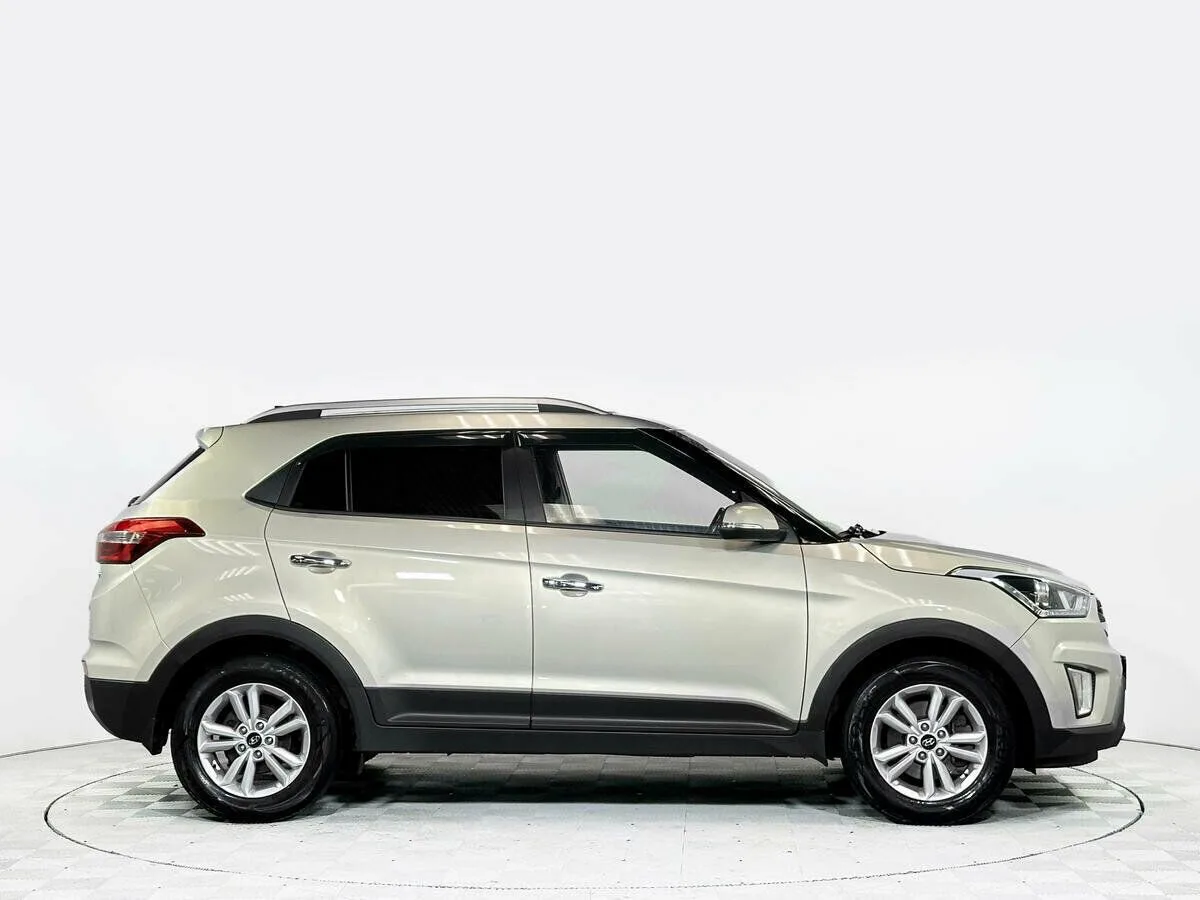 Hyundai Creta I · Travel — фото 4