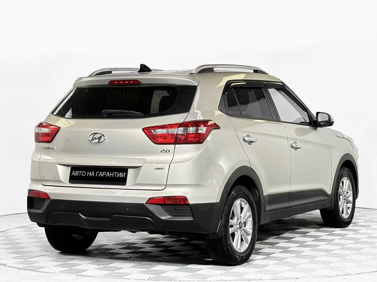 Hyundai Creta I · Travel — фото 5