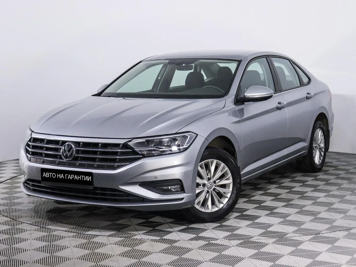 Volkswagen Jetta VII · Origin