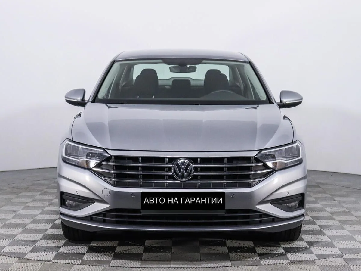 Volkswagen Jetta VII · Origin — фото 2