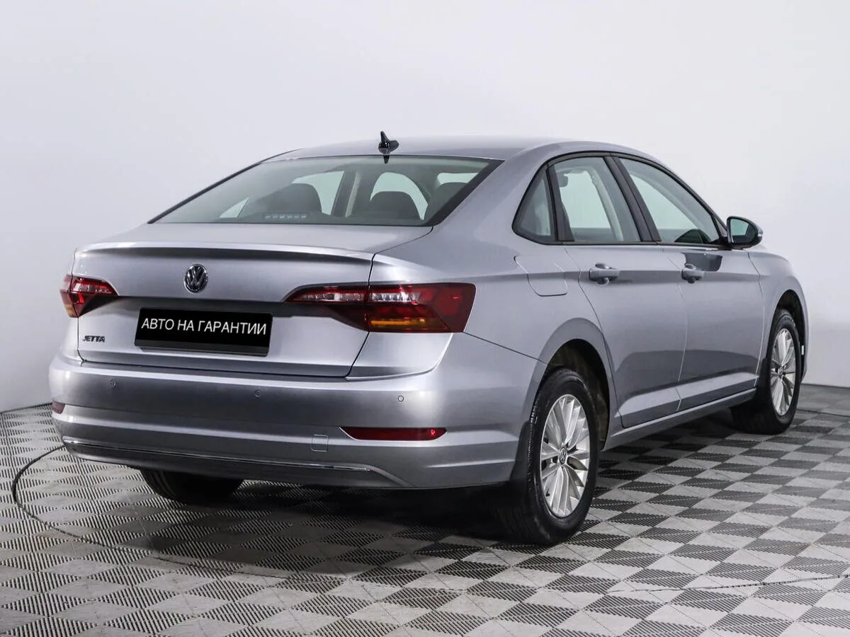 Volkswagen Jetta VII · Origin — фото 3