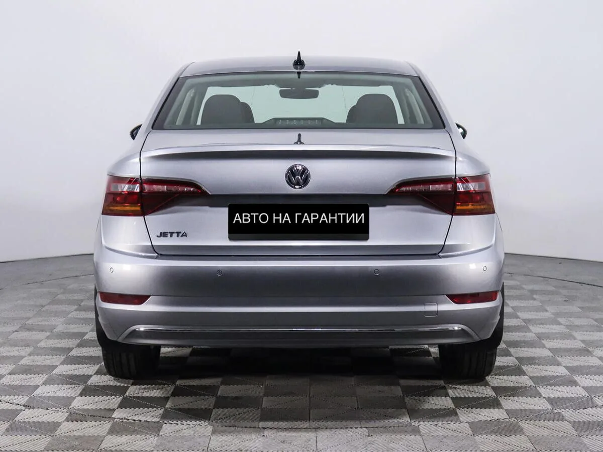 Volkswagen Jetta VII · Origin — фото 4