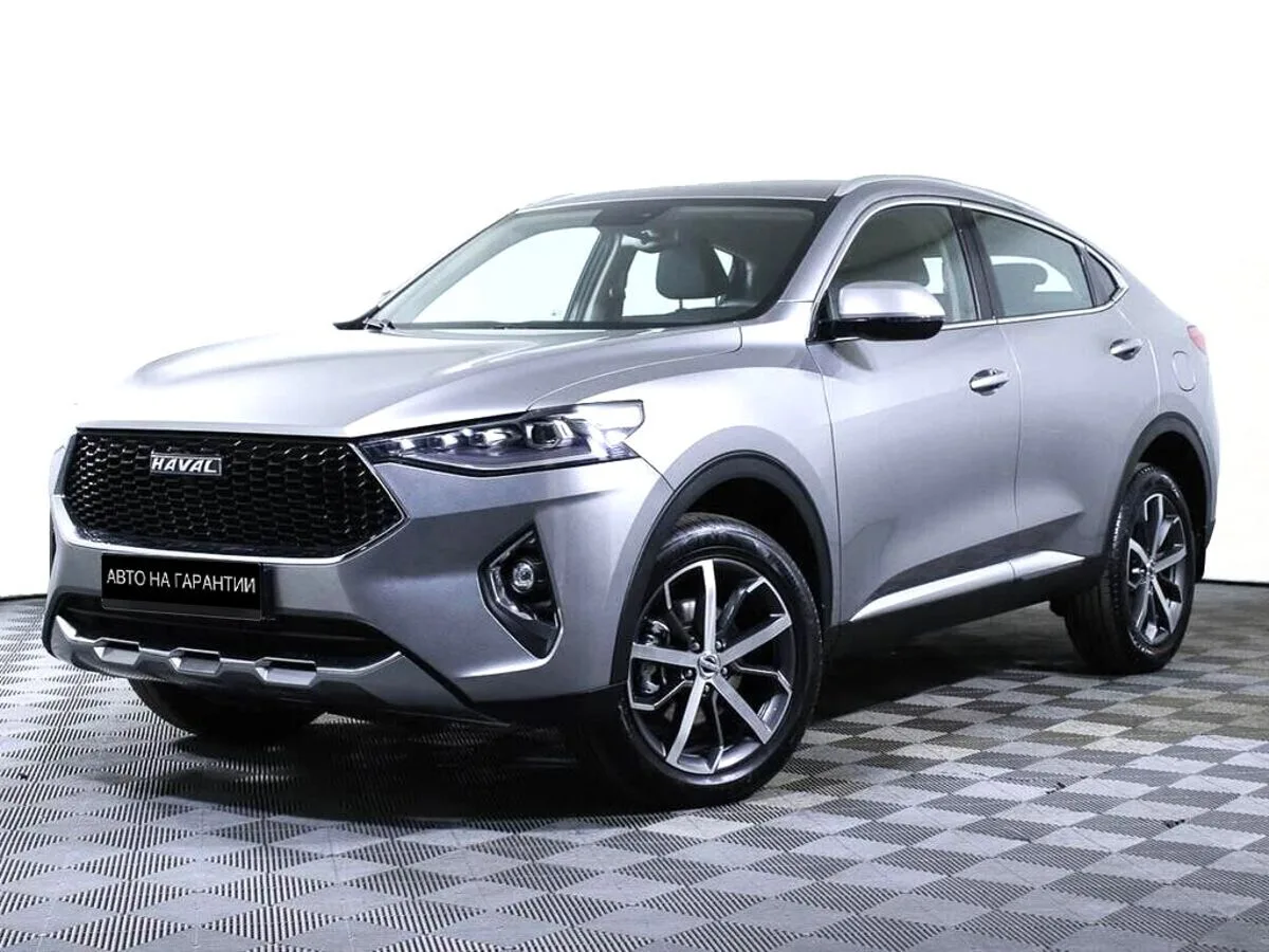 Haval F7x I · Elite