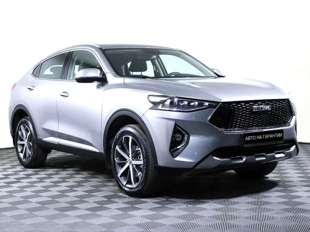 Haval F7x I · Elite — фото 2