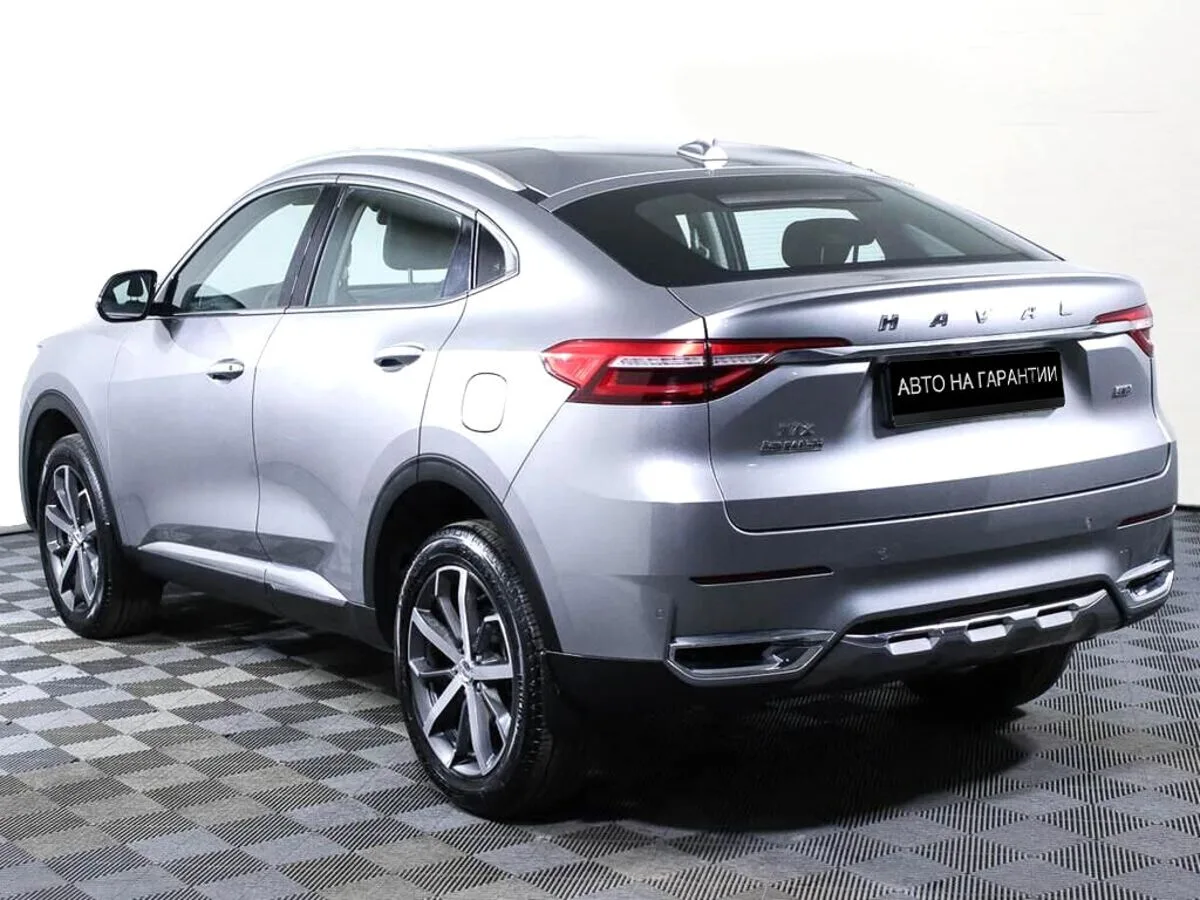 Haval F7x I · Elite — фото 3