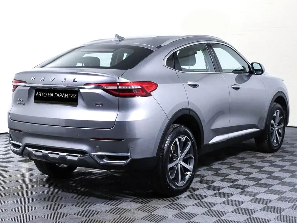 Haval F7x I · Elite — фото 4