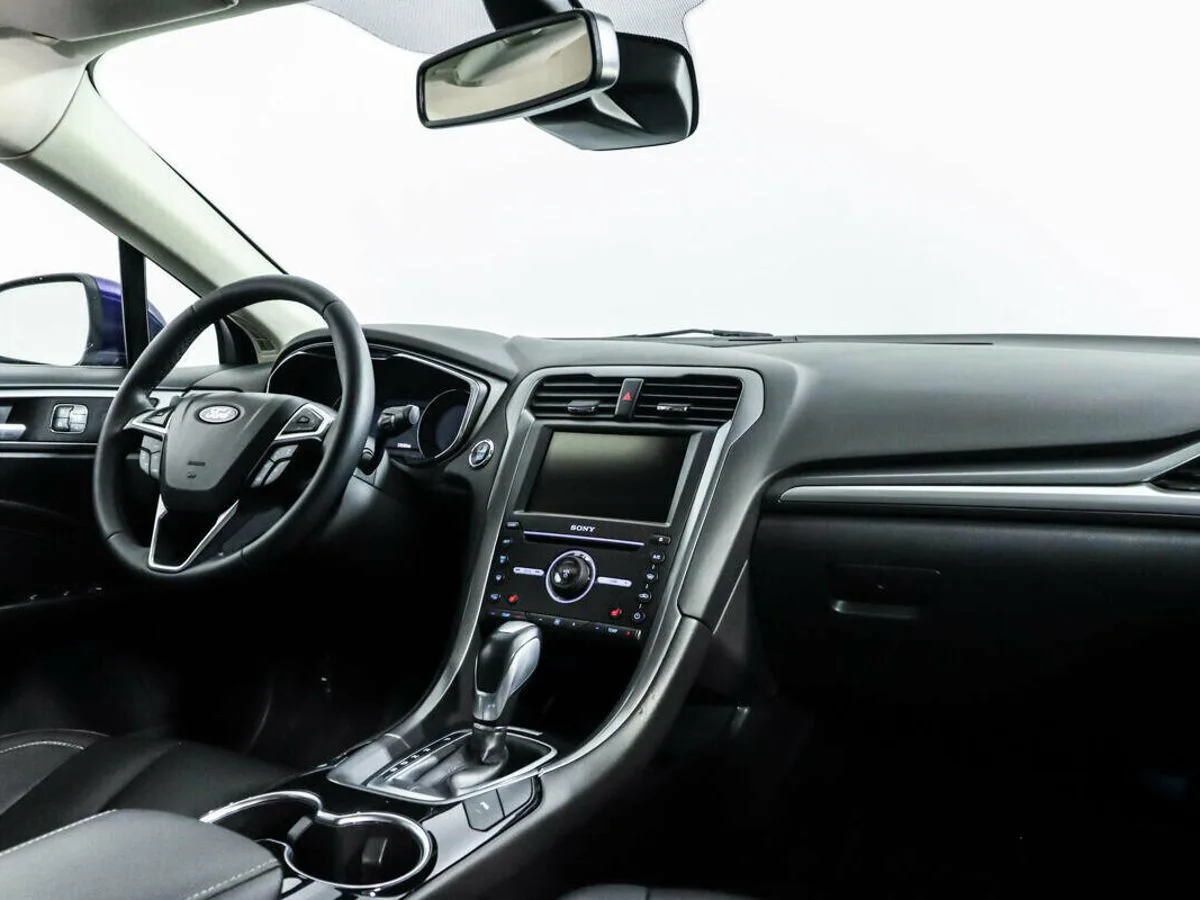 Ford Mondeo V · Titanium — фото 5