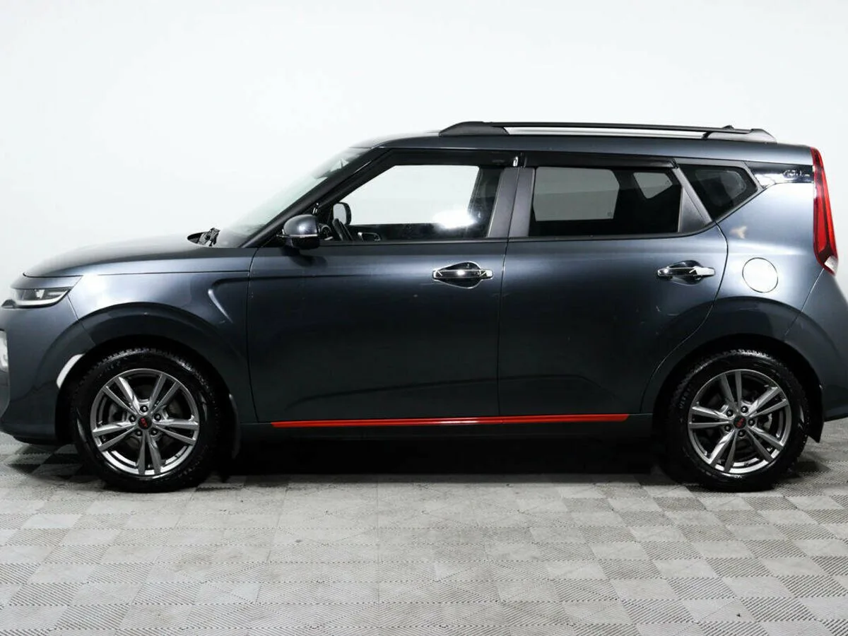 Kia Soul III · GT Line — фото 3