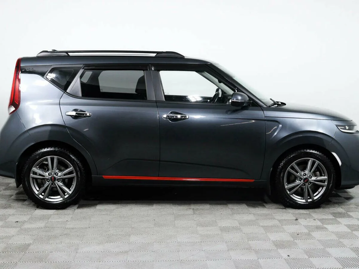 Kia Soul III · GT Line — фото 4