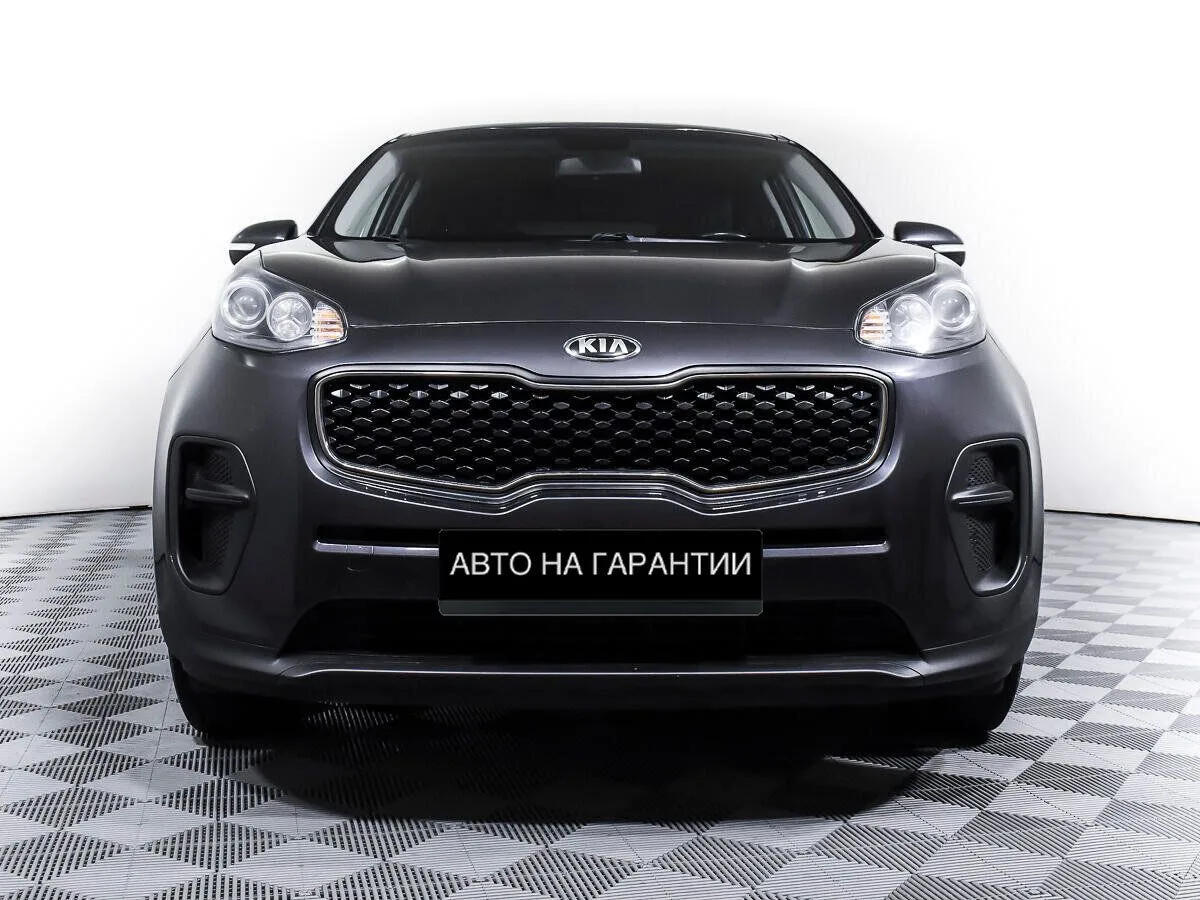 Kia Sportage IV · Classic «Тёплые опции» — фото 2