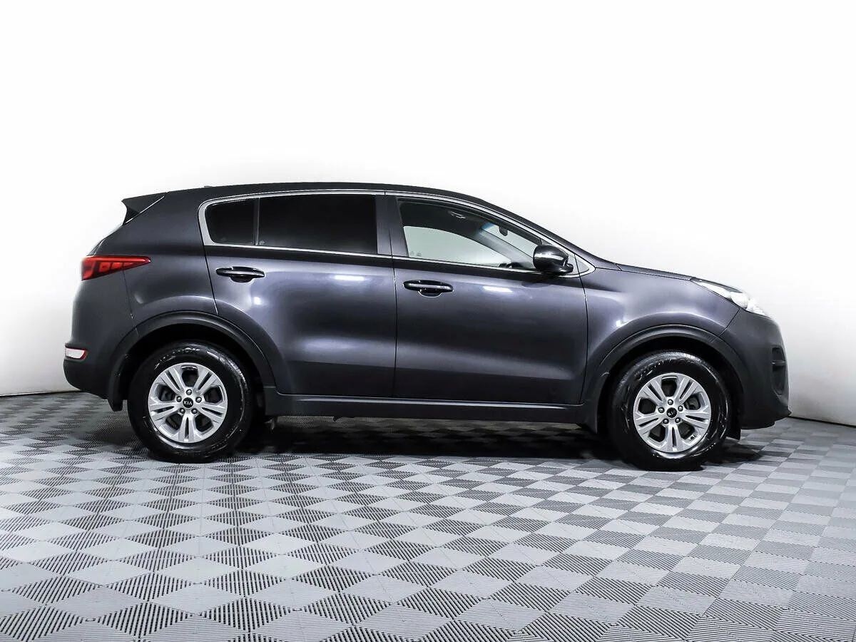 Kia Sportage IV · Classic «Тёплые опции» — фото 4