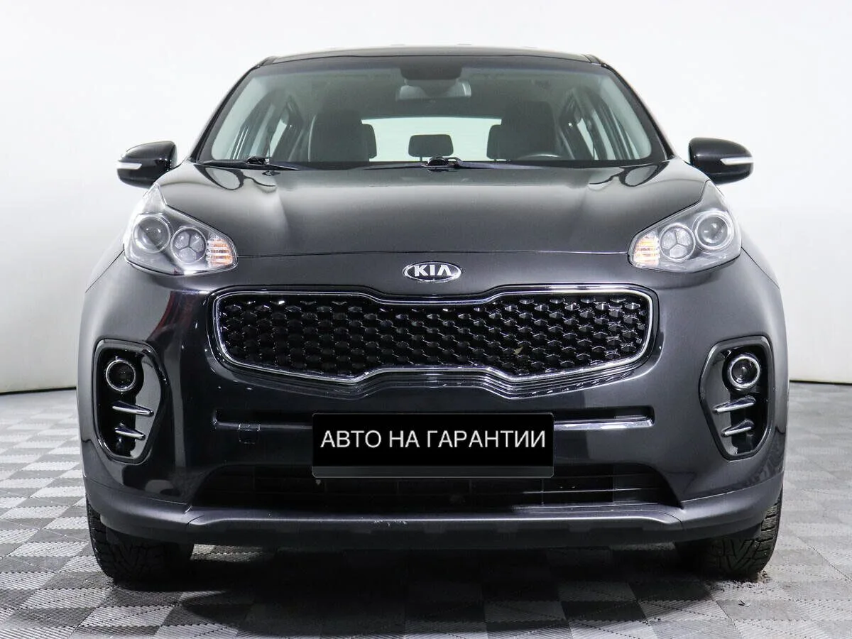 Kia Sportage IV · Classic «Тёплые опции» — фото 2