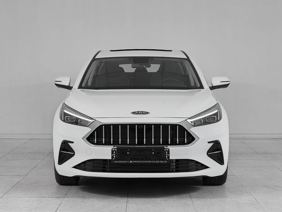 JAC J7 I · Люкс — фото 2