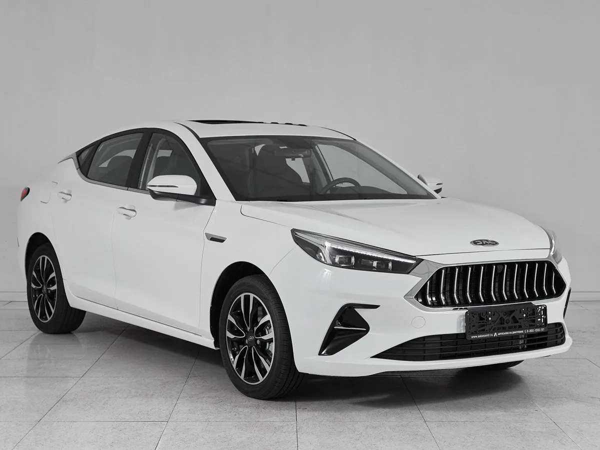 JAC J7 I · Люкс — фото 3