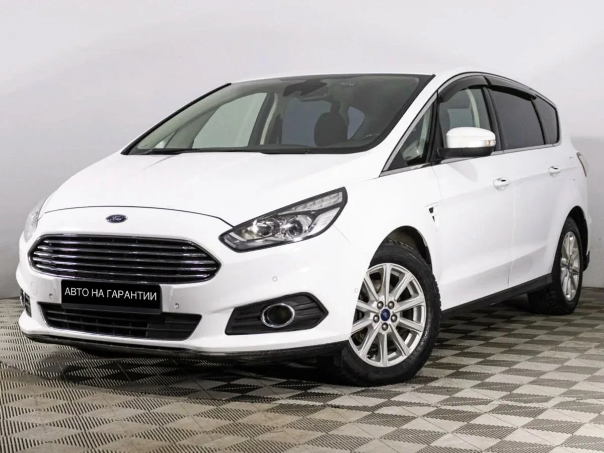 Ford S-MAX II