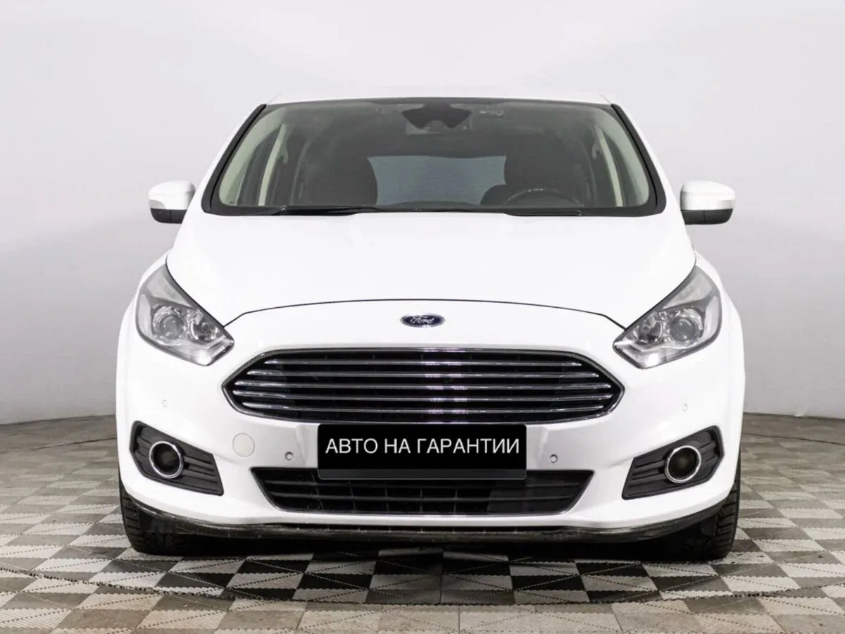 Ford S-MAX II — фото 2