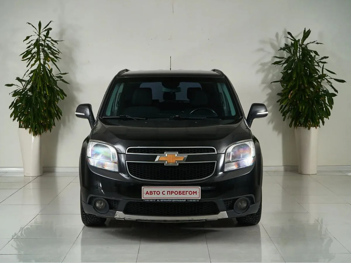 Chevrolet Orlando I · LT — фото 2