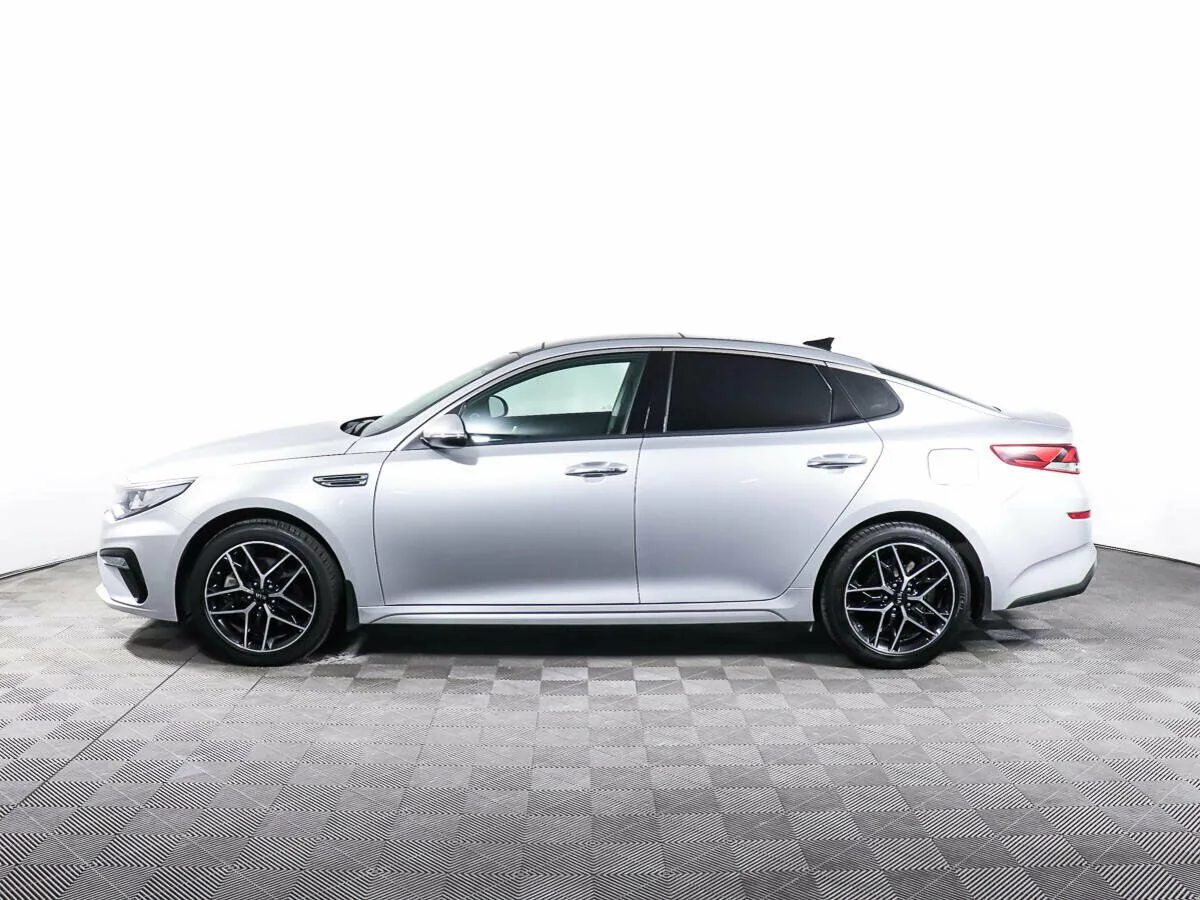 Kia Optima IV Рестайлинг · Premium — фото 3
