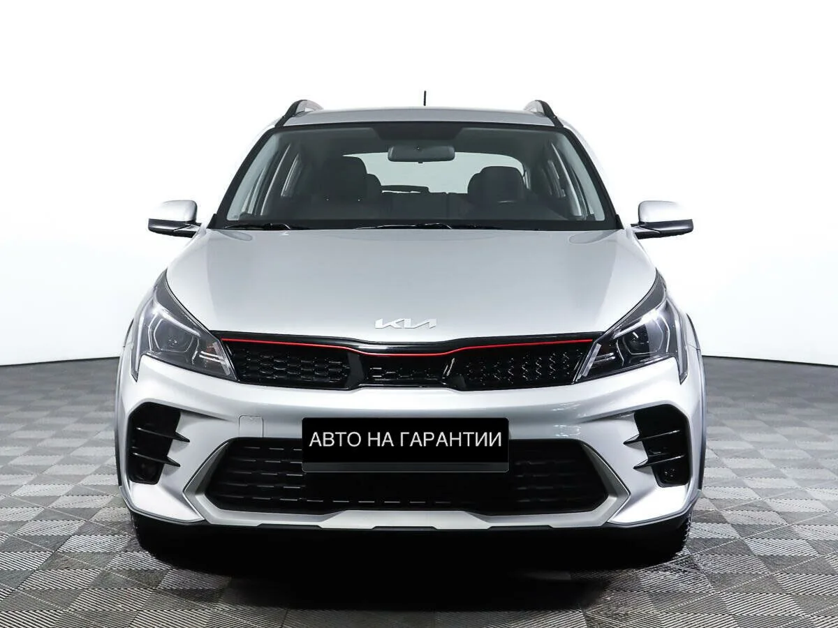 Kia Rio IV Рестайлинг · Prestige — фото 2