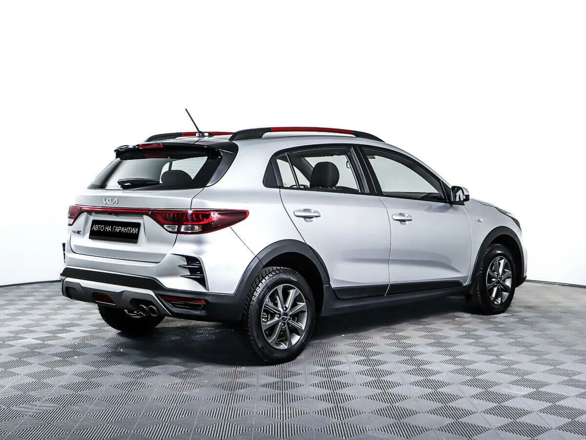 Kia Rio IV Рестайлинг · Prestige — фото 5