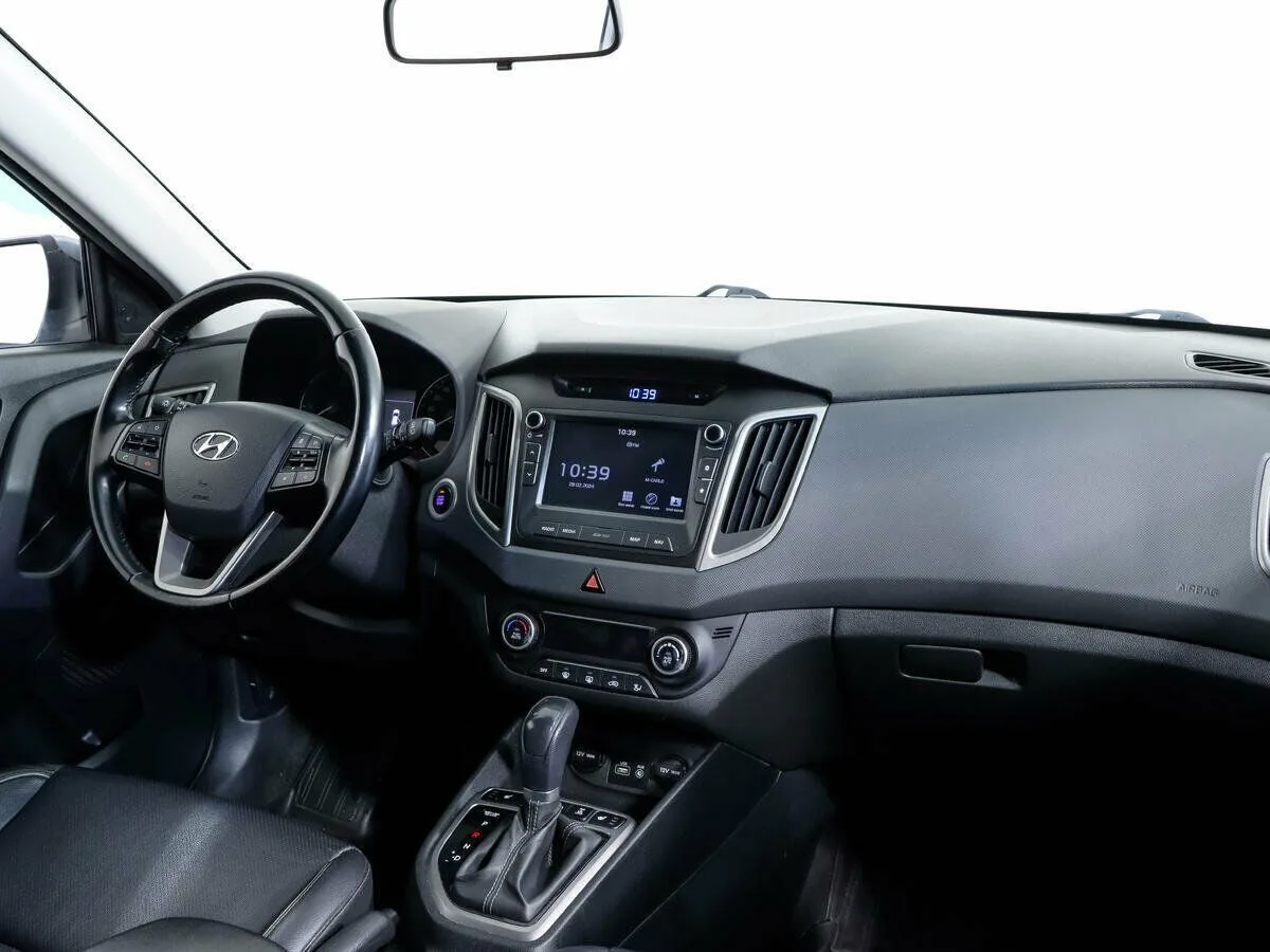 Hyundai Creta I · Rock edition — фото 5
