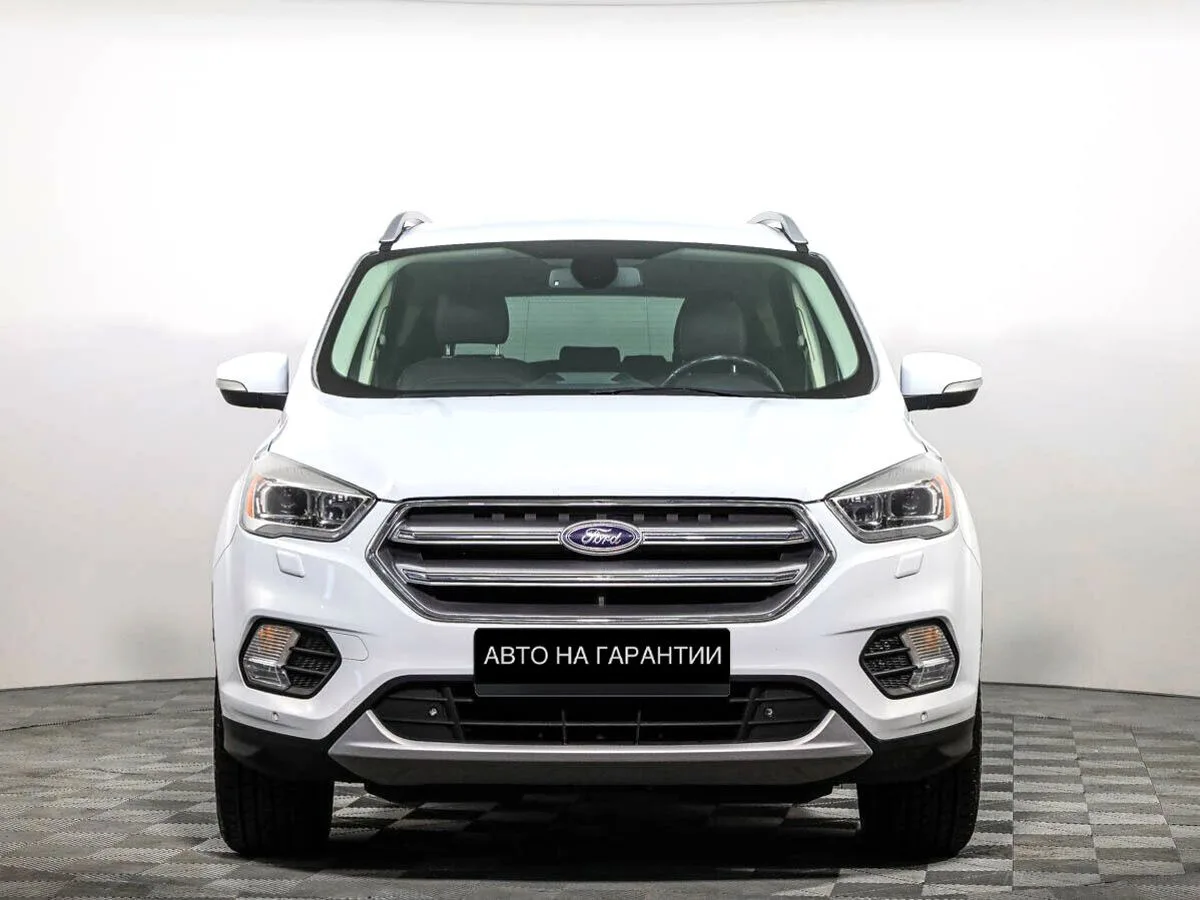 Ford Kuga II Рестайлинг · Trend Plus — фото 2