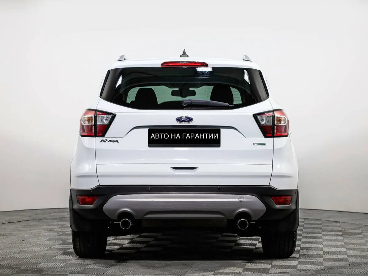 Ford Kuga II Рестайлинг · Trend Plus — фото 4
