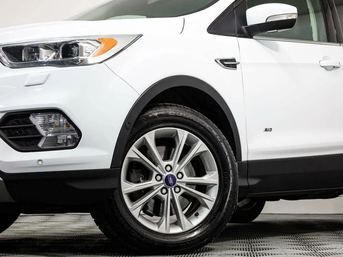 Ford Kuga II Рестайлинг · Trend Plus — фото 5