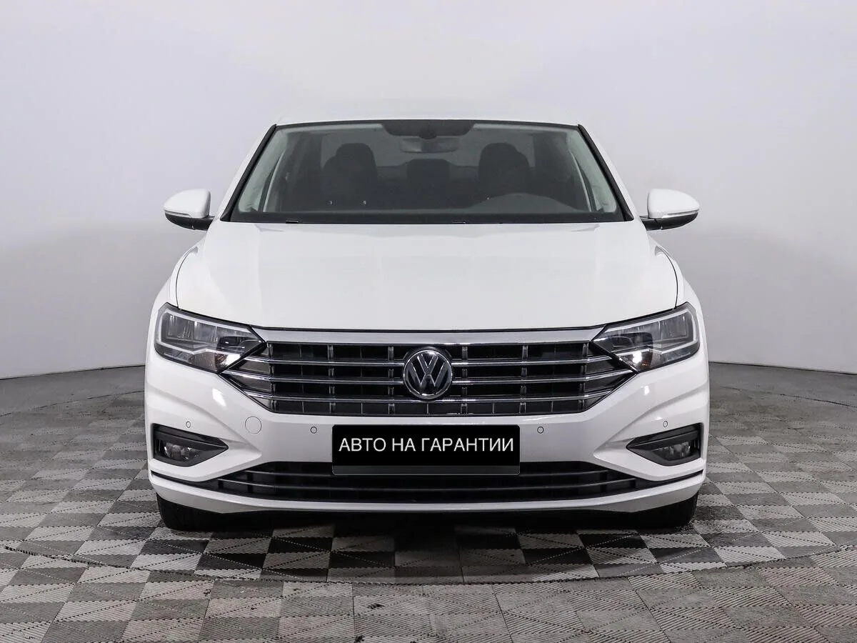 Volkswagen Jetta VII · Origin