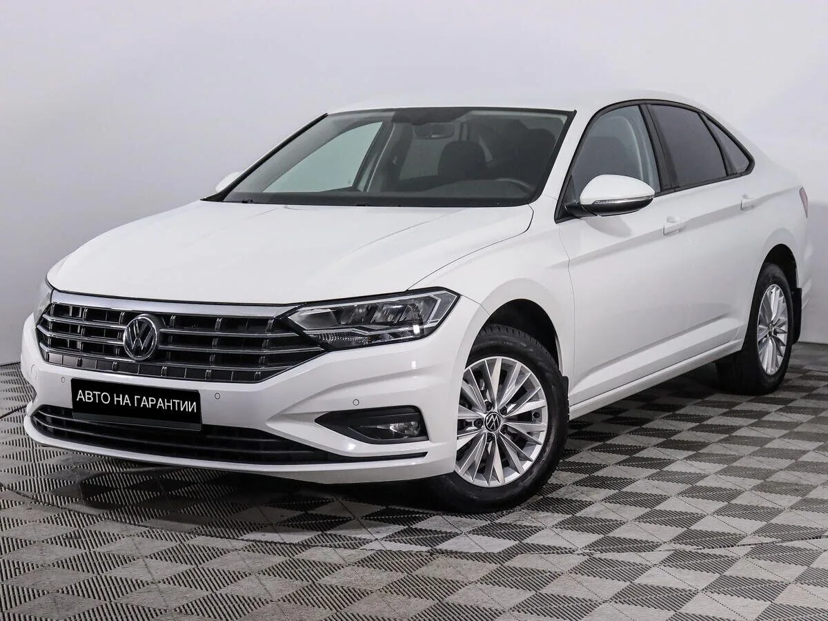 Volkswagen Jetta VII · Origin — фото 2