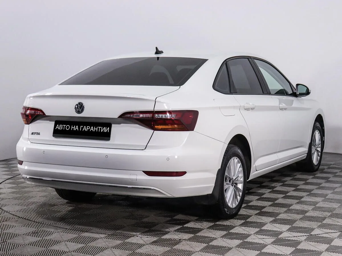 Volkswagen Jetta VII · Origin — фото 3