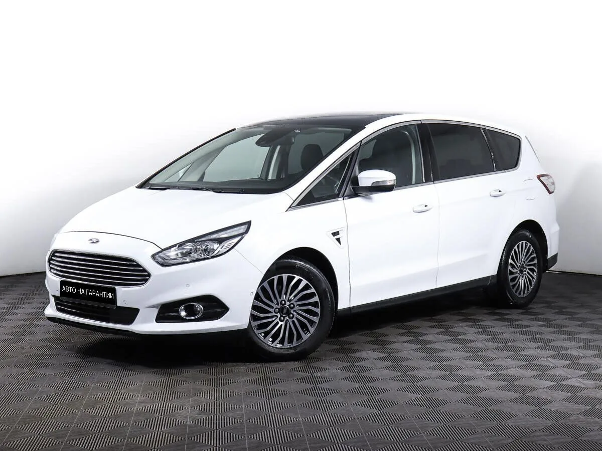 Ford S-MAX II