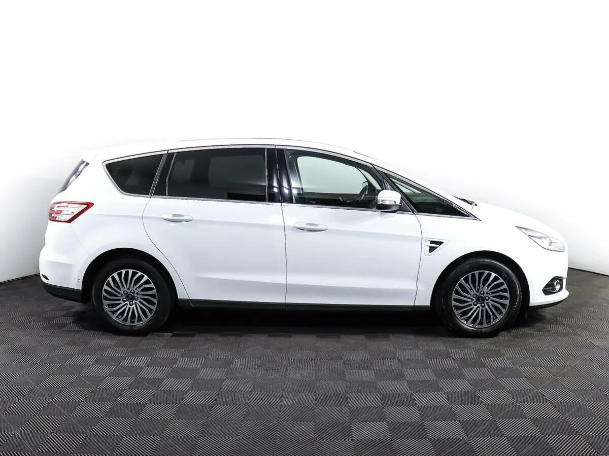 Ford S-MAX II — фото 4