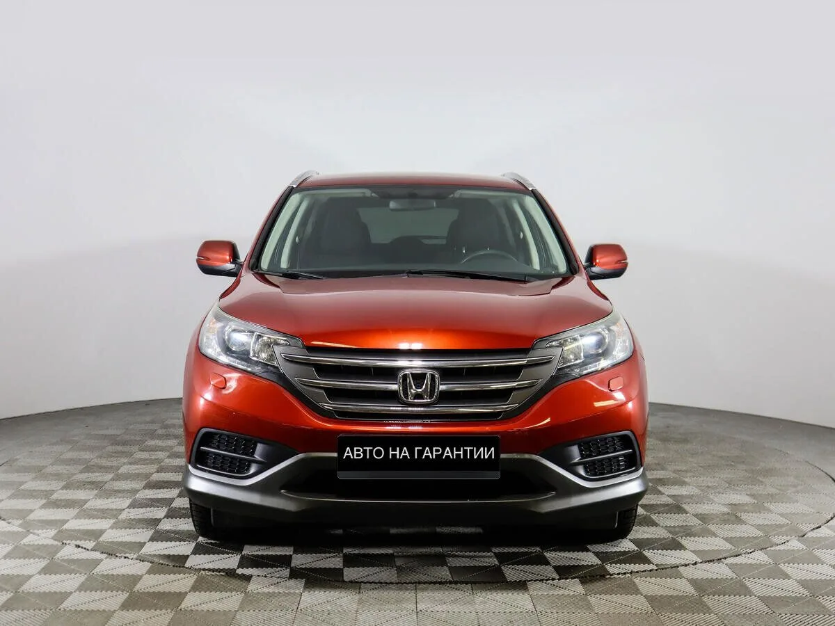Honda CR-V IV · Elegance — фото 2