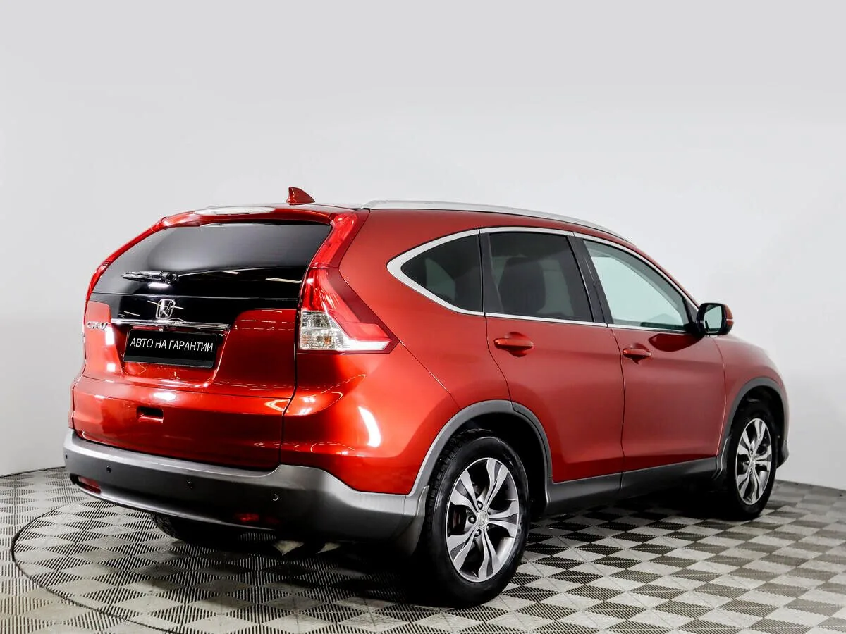 Honda CR-V IV · Elegance — фото 3