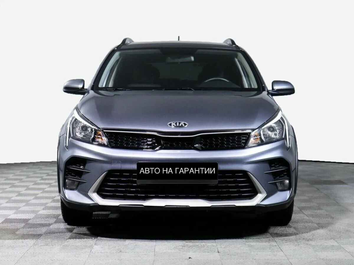 Kia Rio IV Рестайлинг · Premium — фото 2