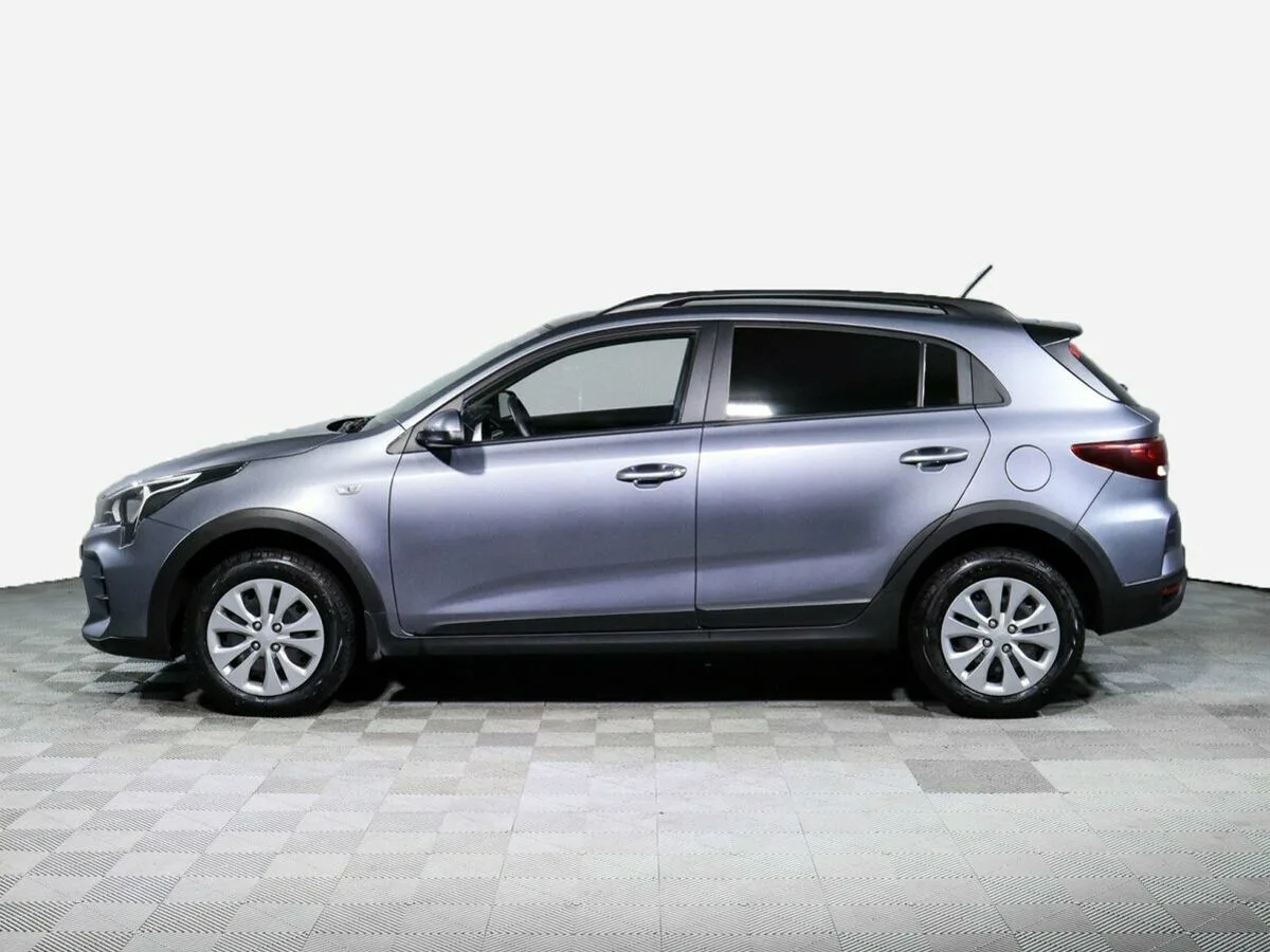 Kia Rio IV Рестайлинг · Premium — фото 3