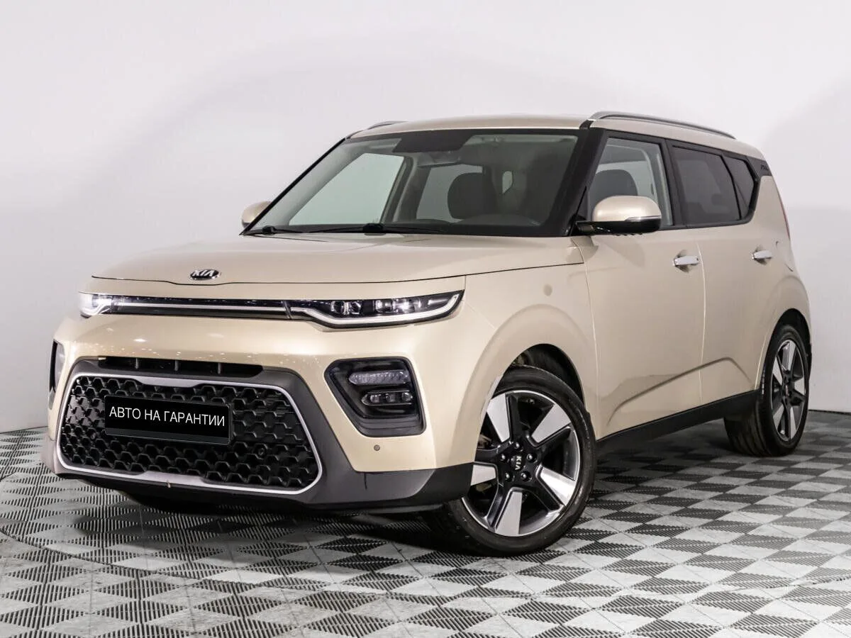 Kia Soul III · Prestige