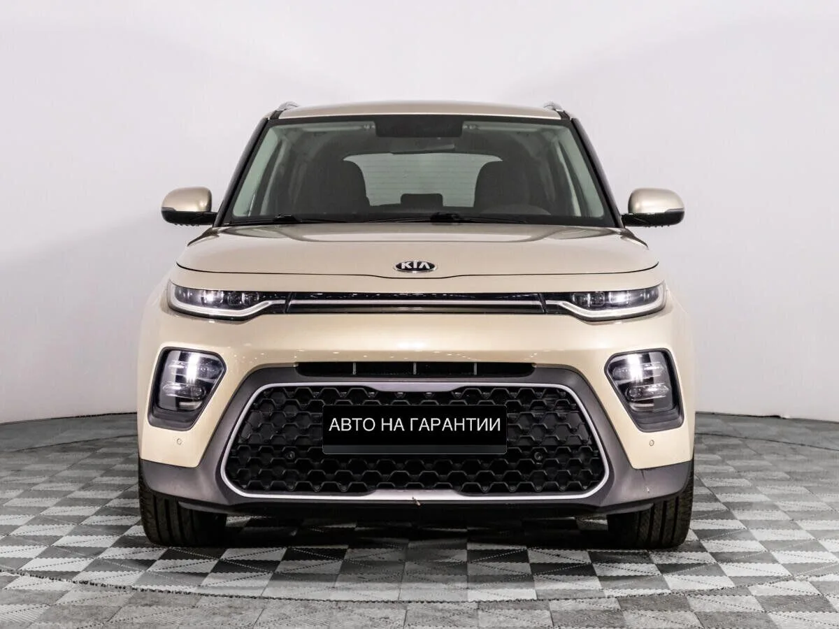 Kia Soul III · Prestige — фото 2