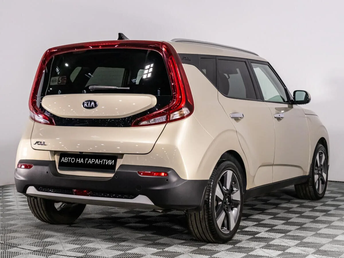 Kia Soul III · Prestige — фото 3