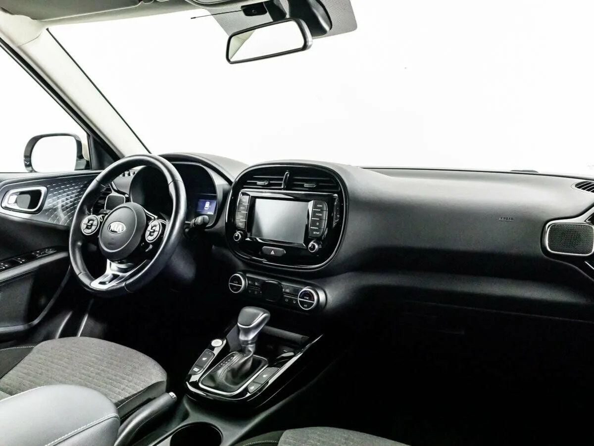 Kia Soul III · Prestige — фото 5