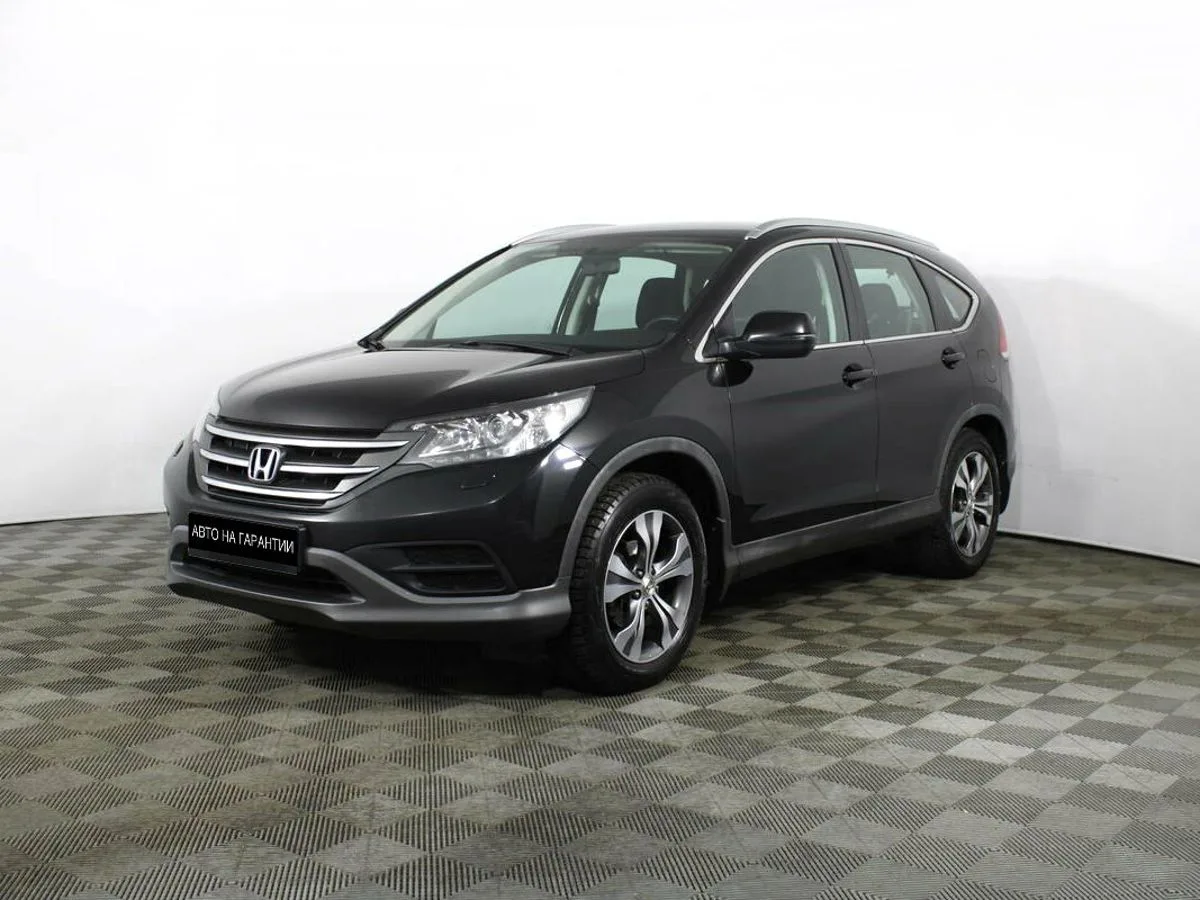 Honda CR-V IV · Elegance