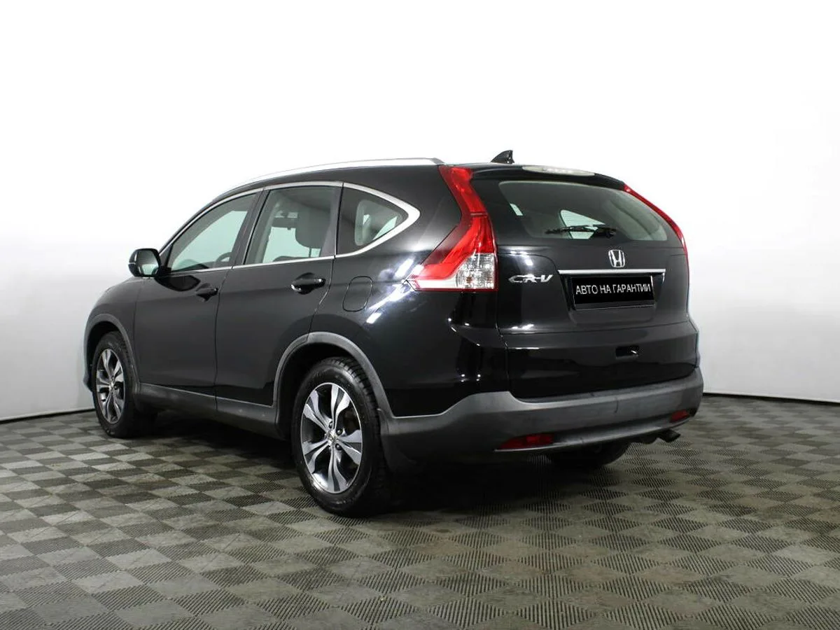 Honda CR-V IV · Elegance — фото 3
