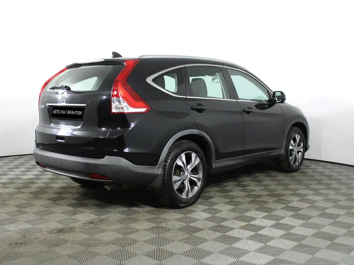 Honda CR-V IV · Elegance — фото 4